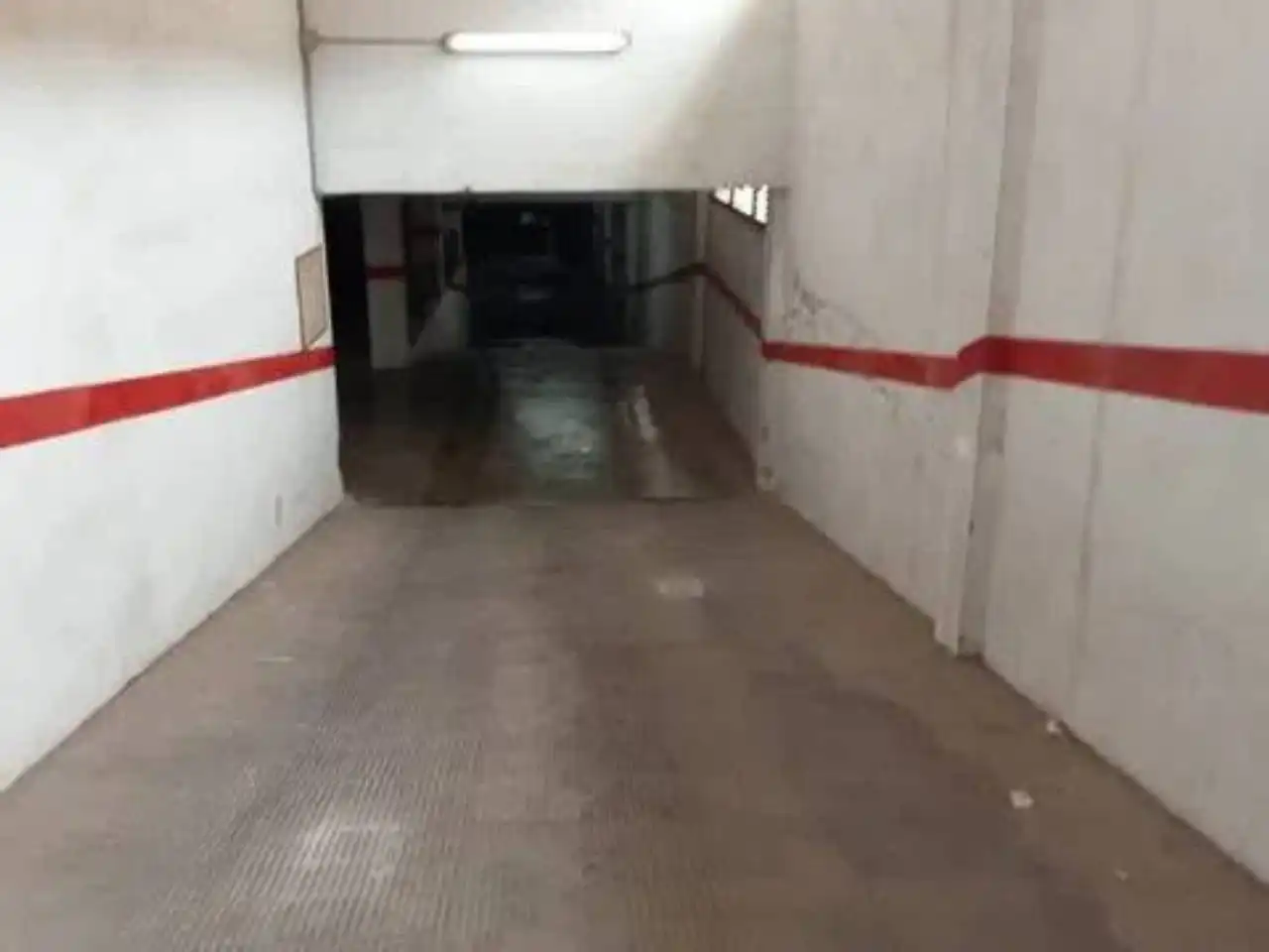 Aparcament de Garatge de lloguer en Alzira