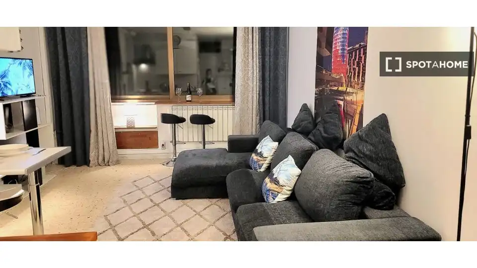 Room in El Parc i la Llacuna del Poblenou