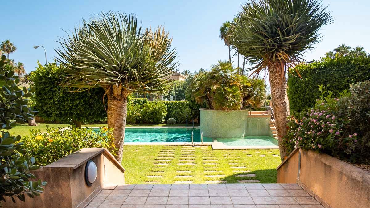 Planta baja to rent in Es Portixol - Es Molinar