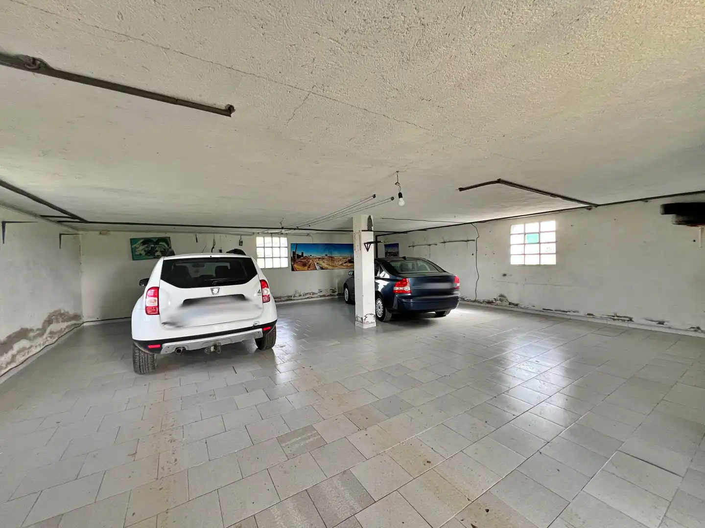 Parking of Houses for sale in Cospeito  with Heating, Private garden and Furnished