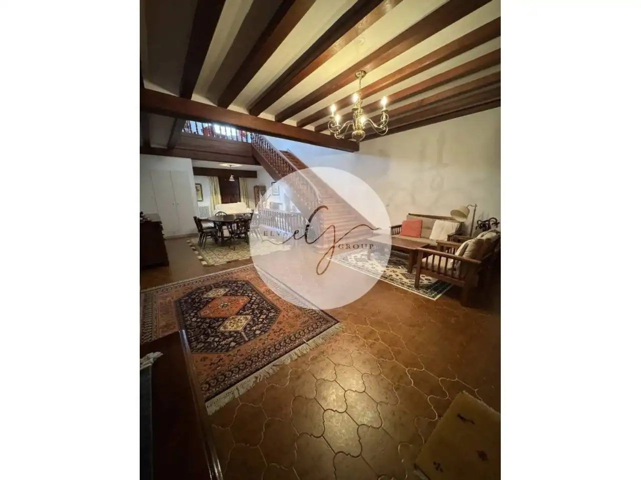 Casa en venta en Plaza Santa María