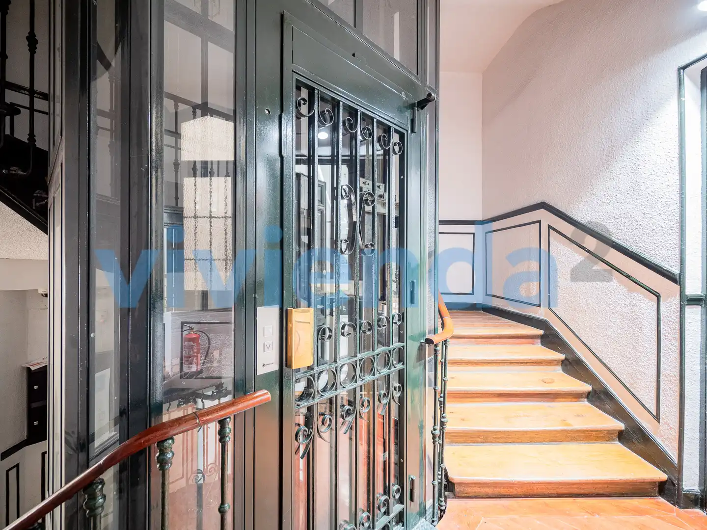 Piso con ascensor en venta en Barrio de Salamanca, imagen 27