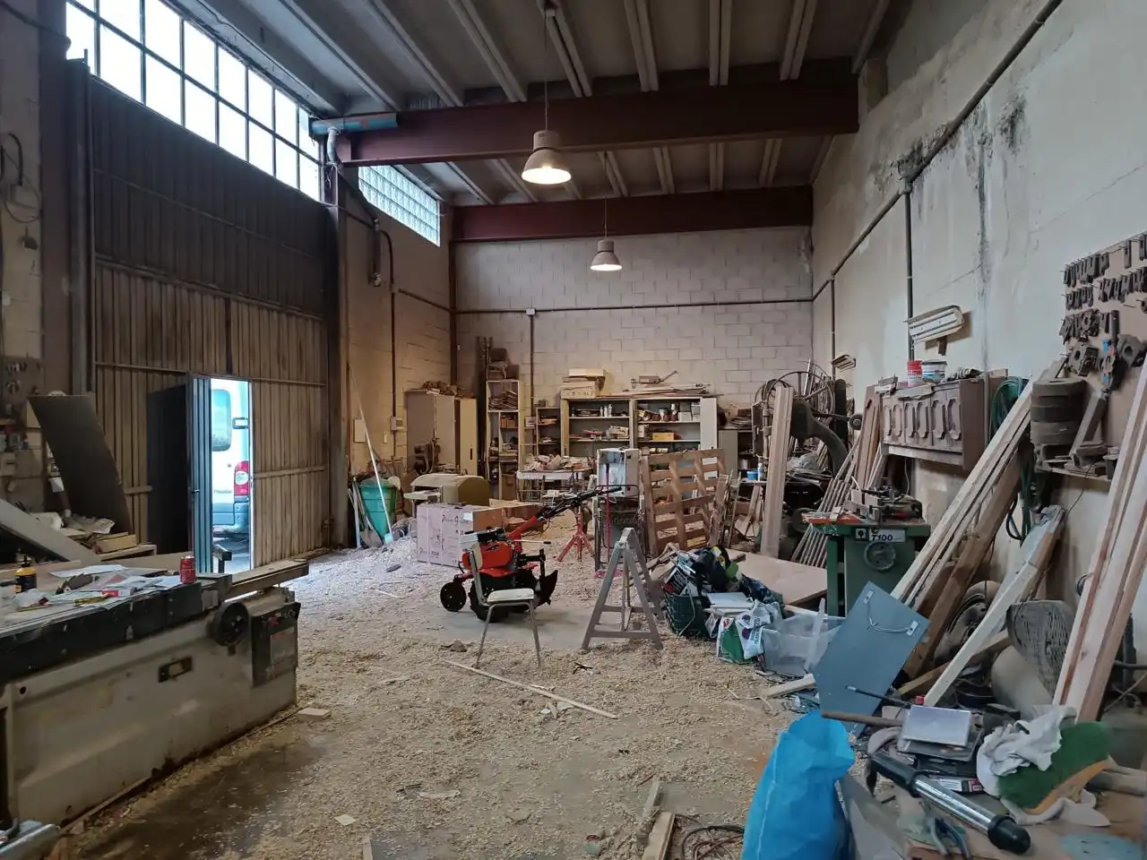 Industrial building for sale in San Miguel