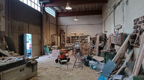 Se vende Carpintería en Pabellón en BasauriSan Miguel