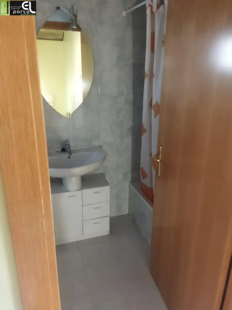 Baño de Casa o chalet en venta en San Martín de Unx con Aire acondicionado, Piscina y Amueblado