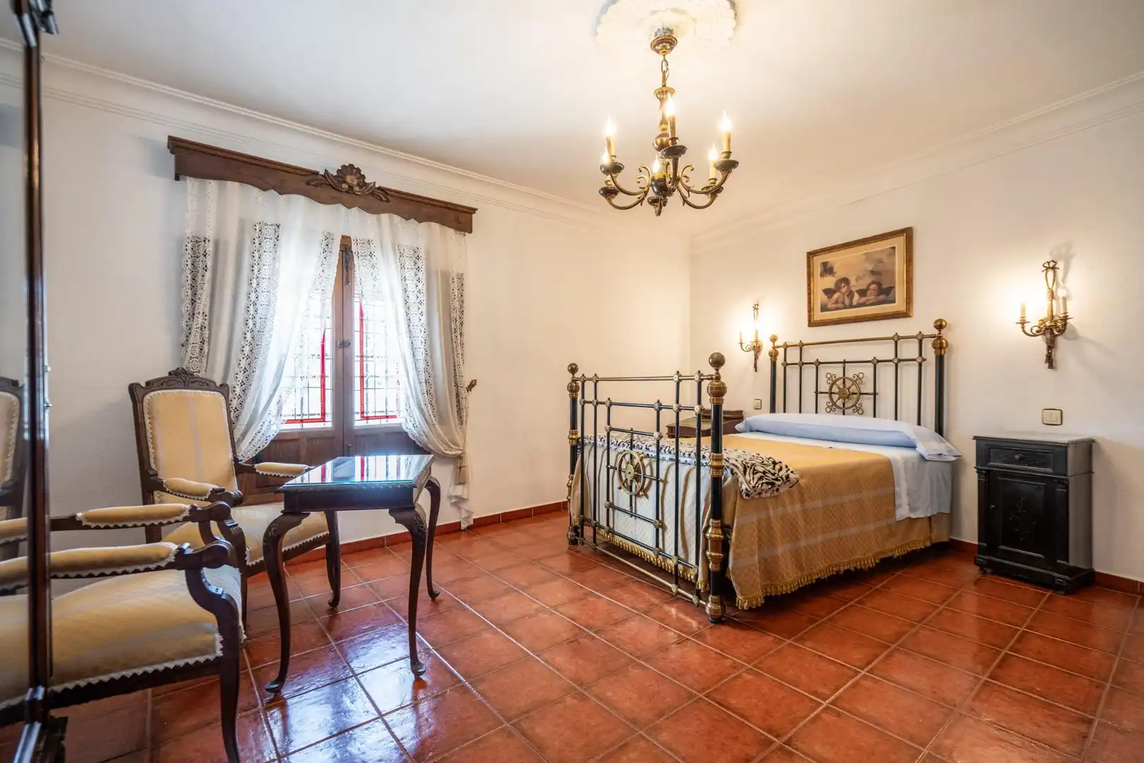 Habitación de Casa o chalet en venta en El Toboso con Aire acondicionado, Calefacción y Terraza