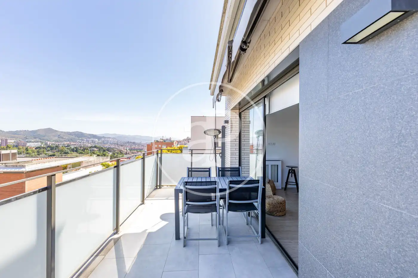 Terraza de Piso en venta en Barcelona con Aire acondicionado, Calefacción y Terraza