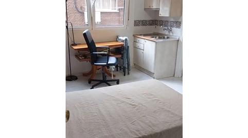 Foto 3 de Estudio de alquiler en Calle Vallehermoso, Arapiles, Madrid