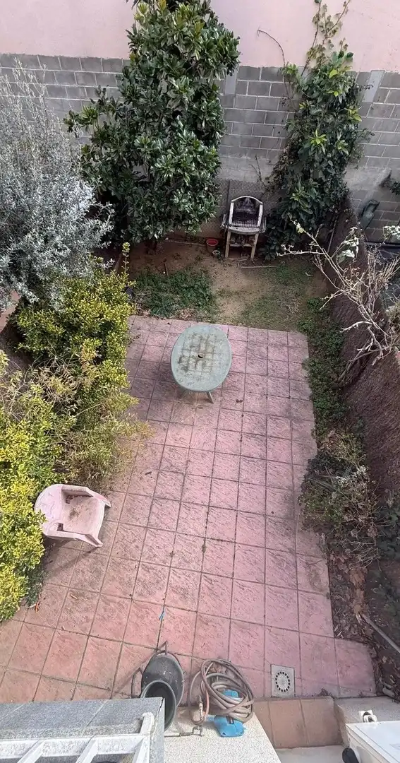 Terrassa de Casa adosada en venda en Cardedeu amb Aire condicionat, Calefacció i Terrassa