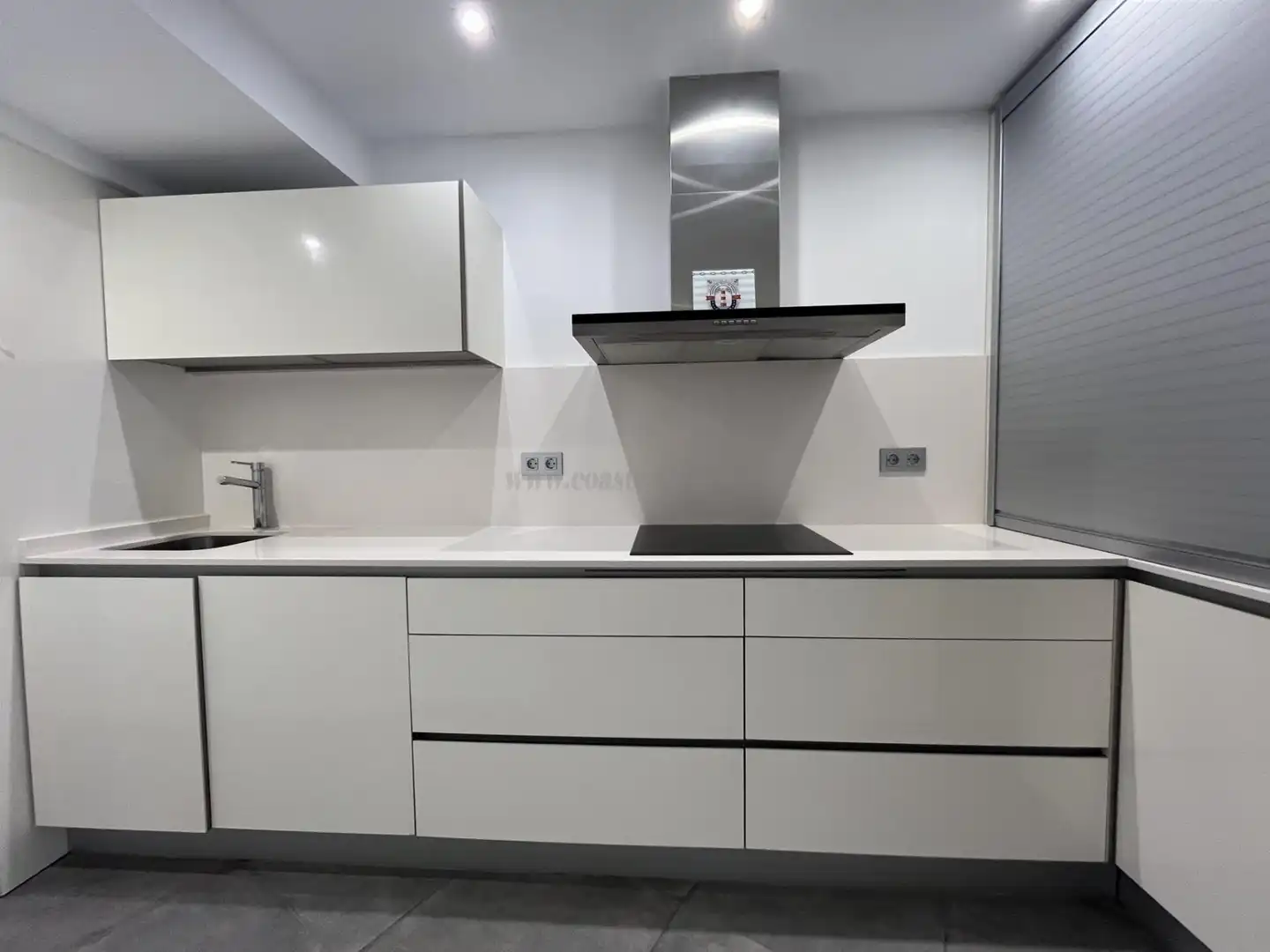 Cuina de Apartament en venda en Orihuela amb Aire condicionat, Calefacció i Terrassa