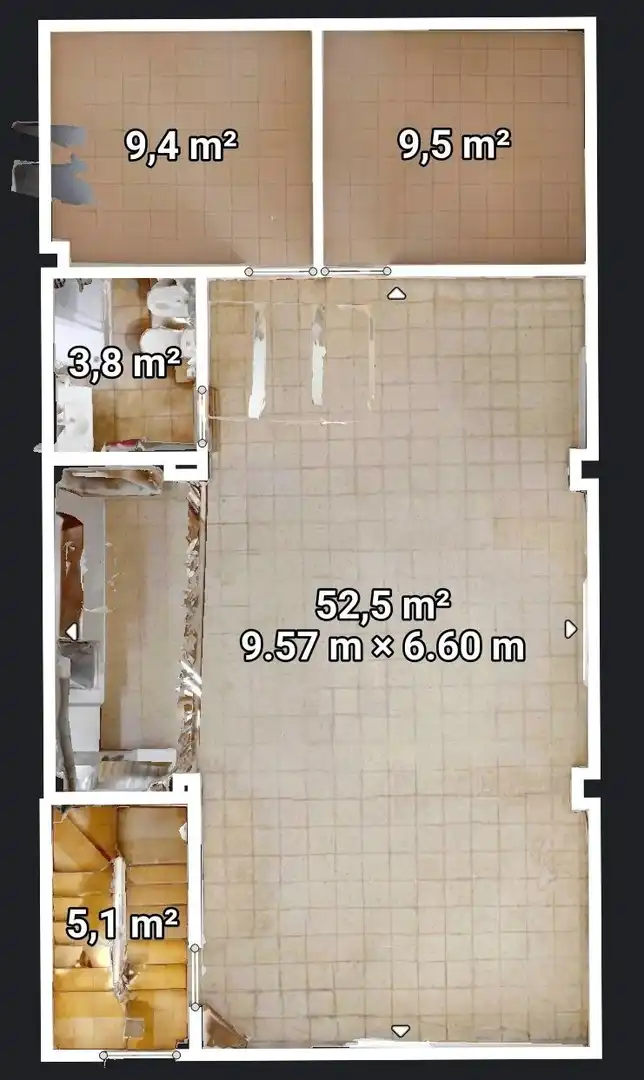 Casa adosada en venda en Ingenio amb Terrassa, Traster i Balcó