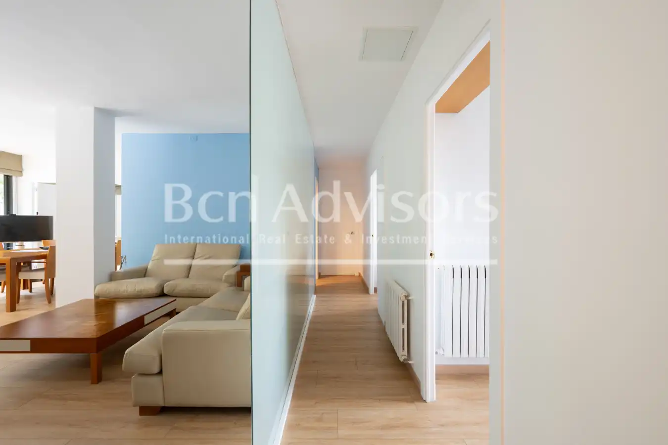 Piso en venta en Barcelona con Aire acondicionado, Calefacción y Jardín privado