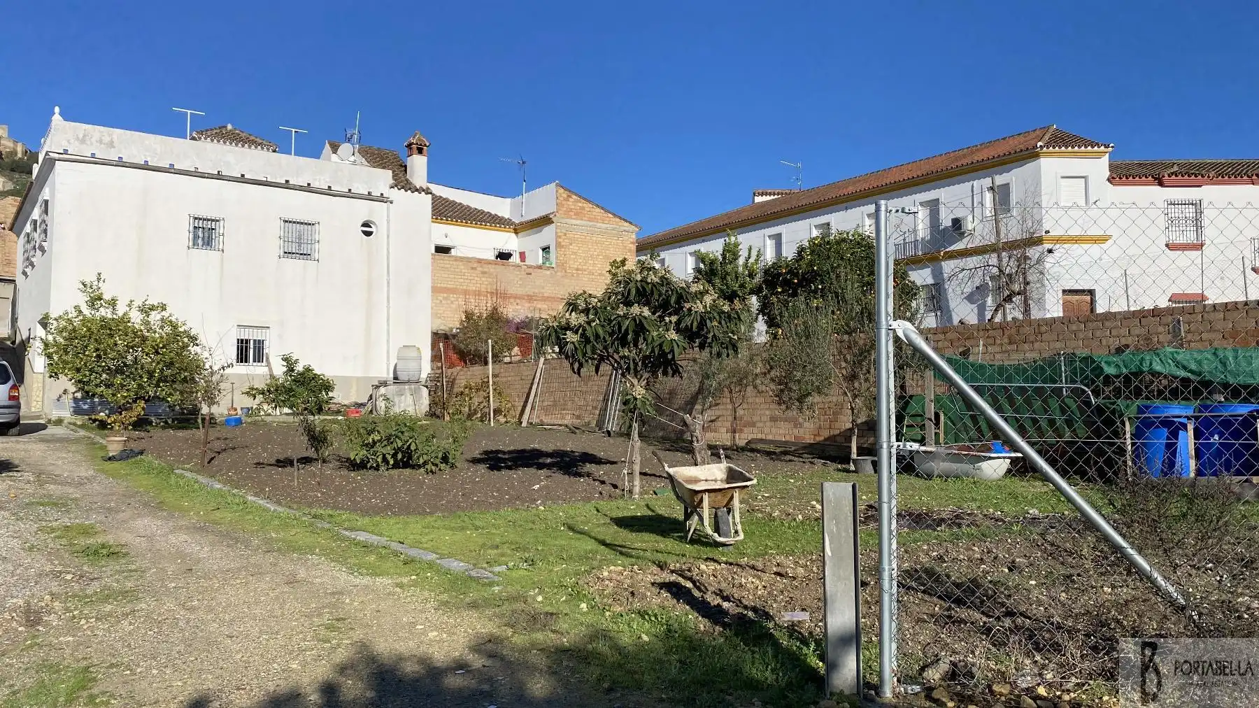 Einfamilien-Reihenhaus zum Verkauf in Espera mit Klimaanlage und Abstellraum