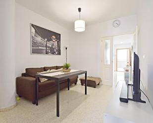 Living room of Flat for sale in Jerez de la Frontera  with Private garden, Terrace and Balcony
