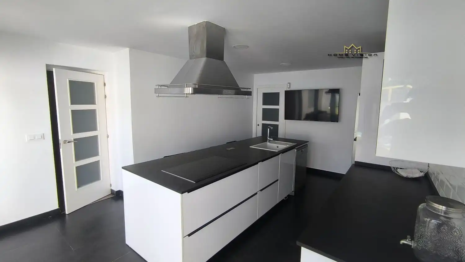 Cocina de Casa o chalet en venta en Jerez de la Frontera con Aire acondicionado, Terraza y Trastero