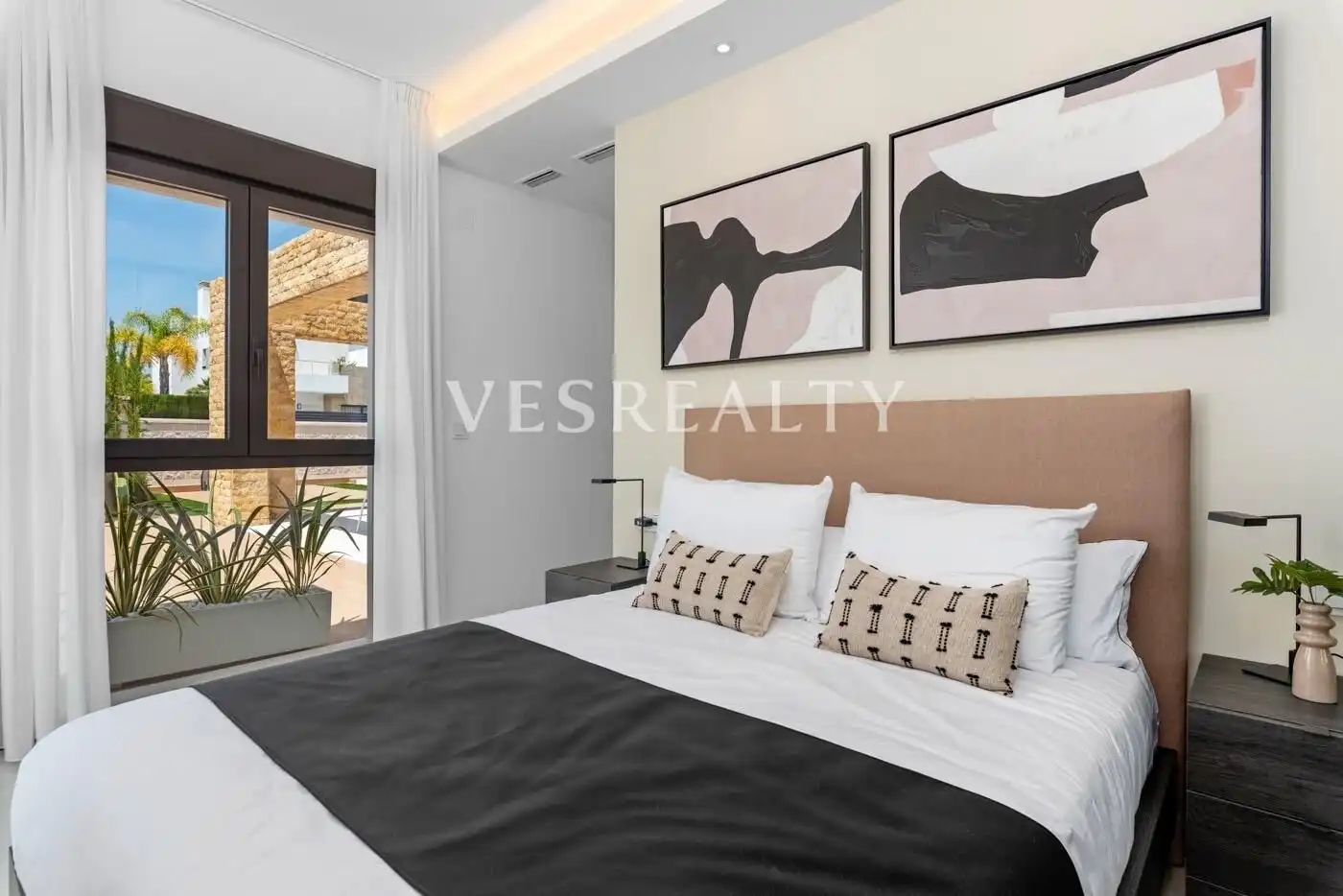 Habitación de Casa o chalet en venta en Rojales con Jardín privado, Trastero y Piscina