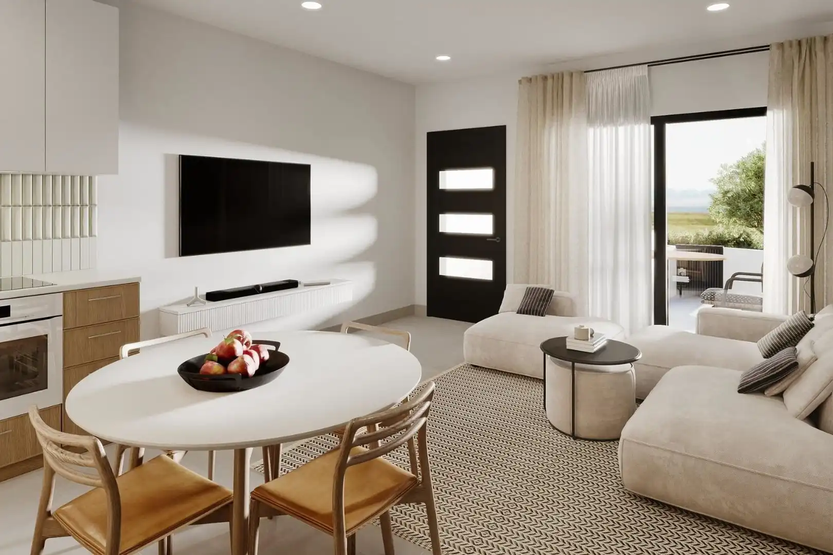 Apartments for sale in El Alamillo