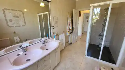 Chalet con piscina en venta en Elviria - Cabopino, imagen 23