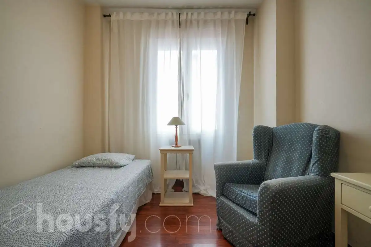 Habitación de Piso en venta en Madrid con Aire acondicionado, Calefacción y Terraza