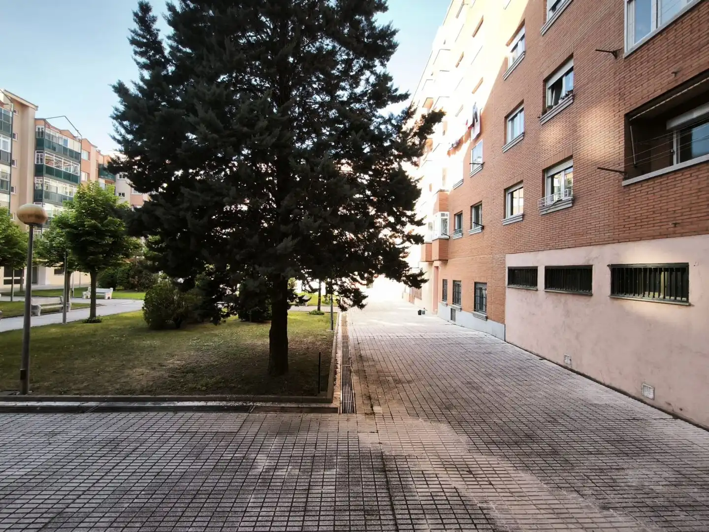 Parking de Piso en venta en Salamanca con Calefacción, Terraza y Trastero