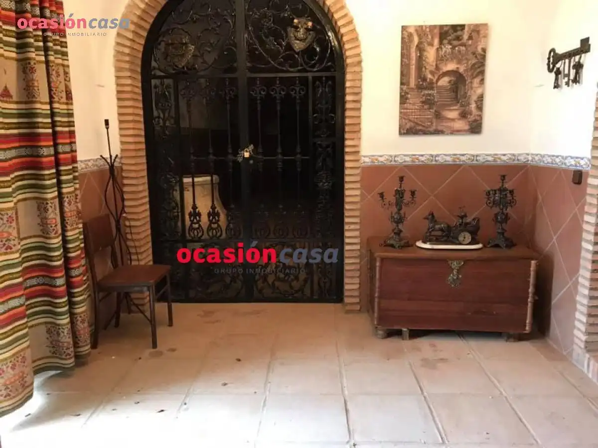 Casa rústica amb jardí en venda a Espiel, imagen 7