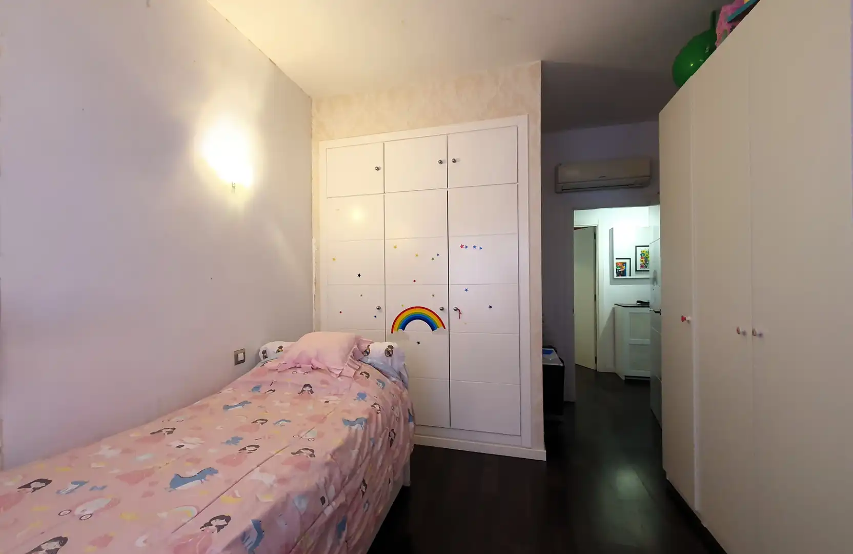 Habitación de Piso en venta en Madrid con Aire acondicionado, Calefacción y Jardín privado