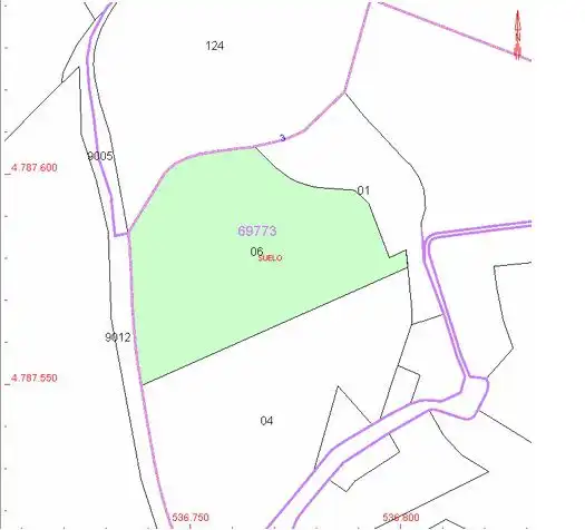 Residential for sale in Meneiroas, A Laracha