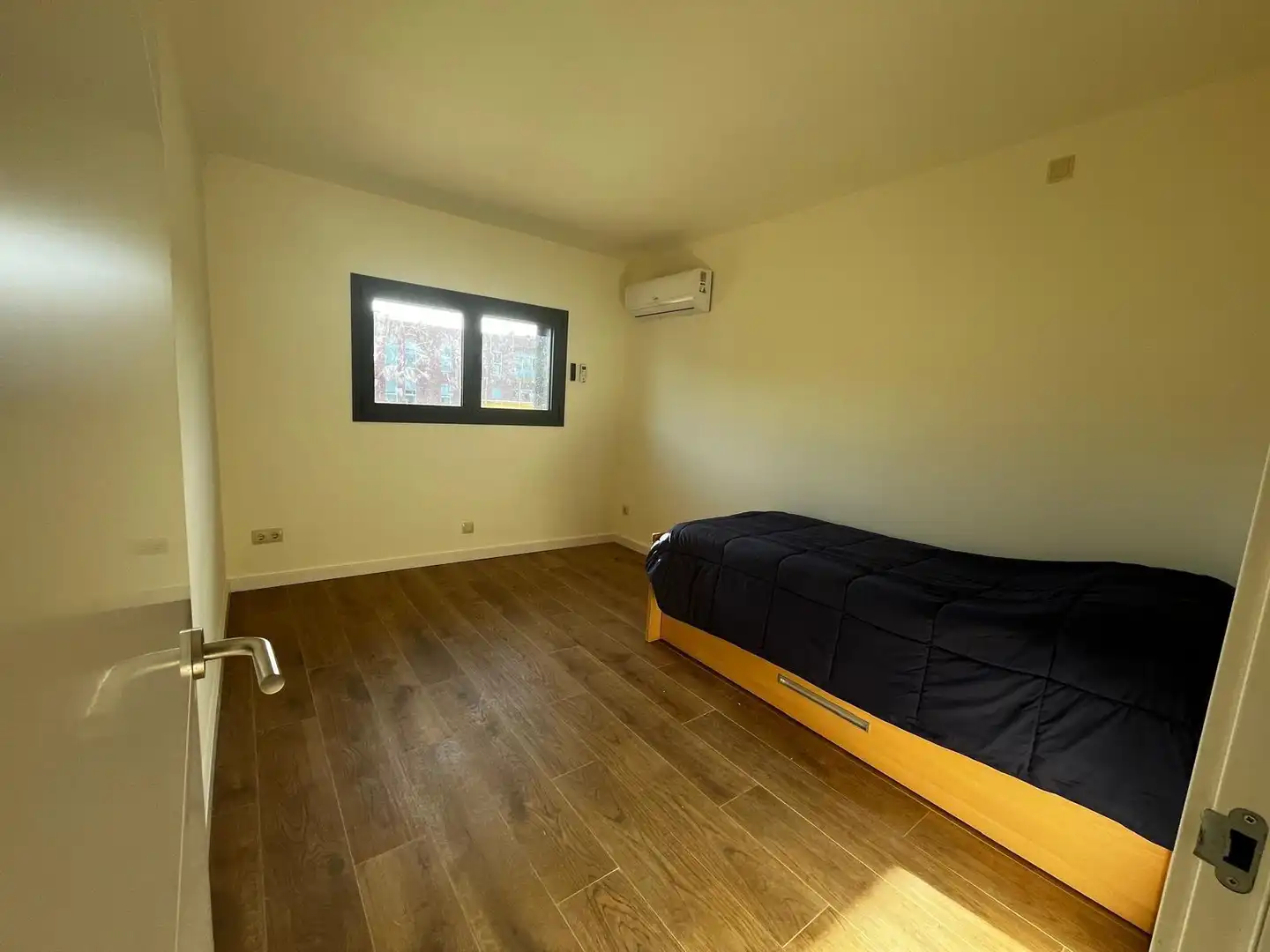 Bedroom of Flat for rent in Bàscara, Girona