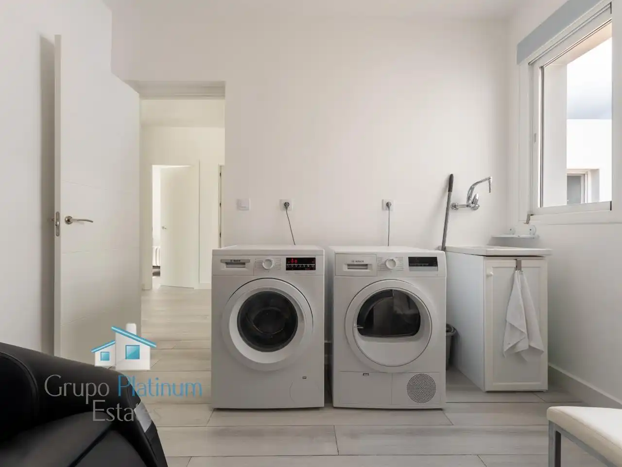 Habitación de Casa o chalet en venta en Uleila del Campo con Aire acondicionado y Jardín privado