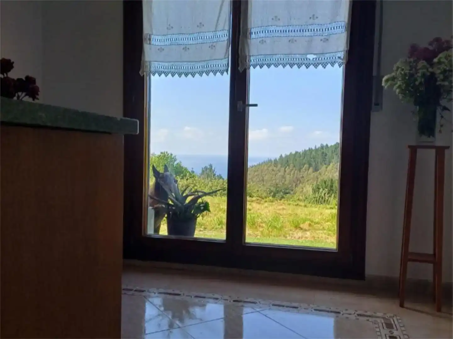 Casa o chalet en venta en Berriatua con Jardín privado, Parquet y Amueblado