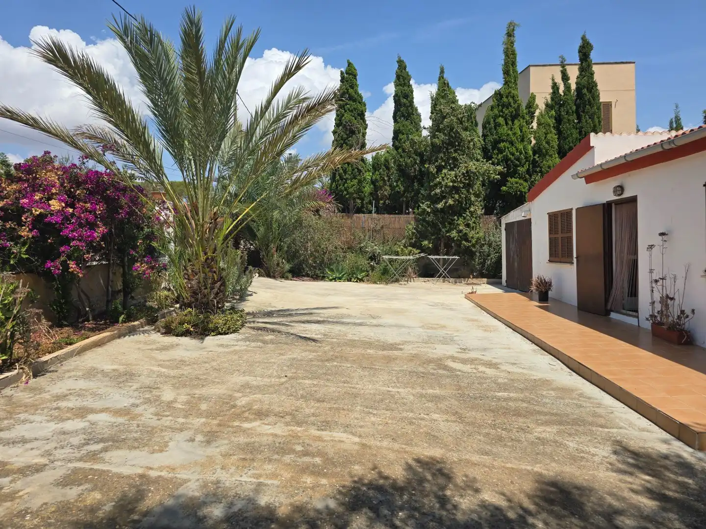 Jardín de Residencial en venta en Santanyí