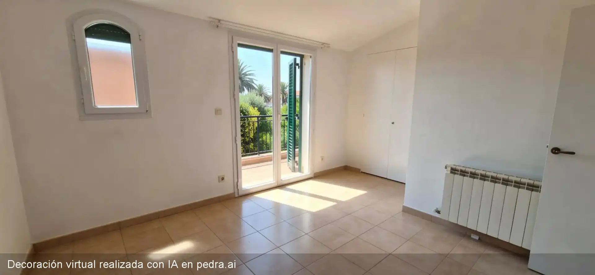 Jardí de Casa adosada en venda en Palafrugell amb Calefacció, Terrassa i Balcó
