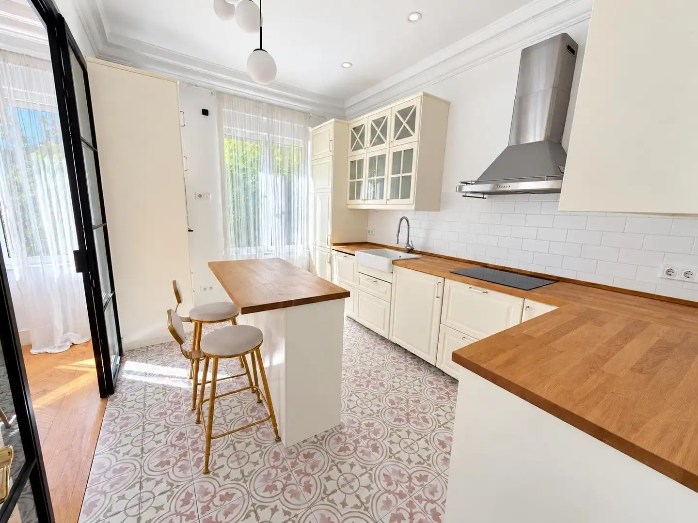 Wohnung zur Miete in Madrid, Madrid