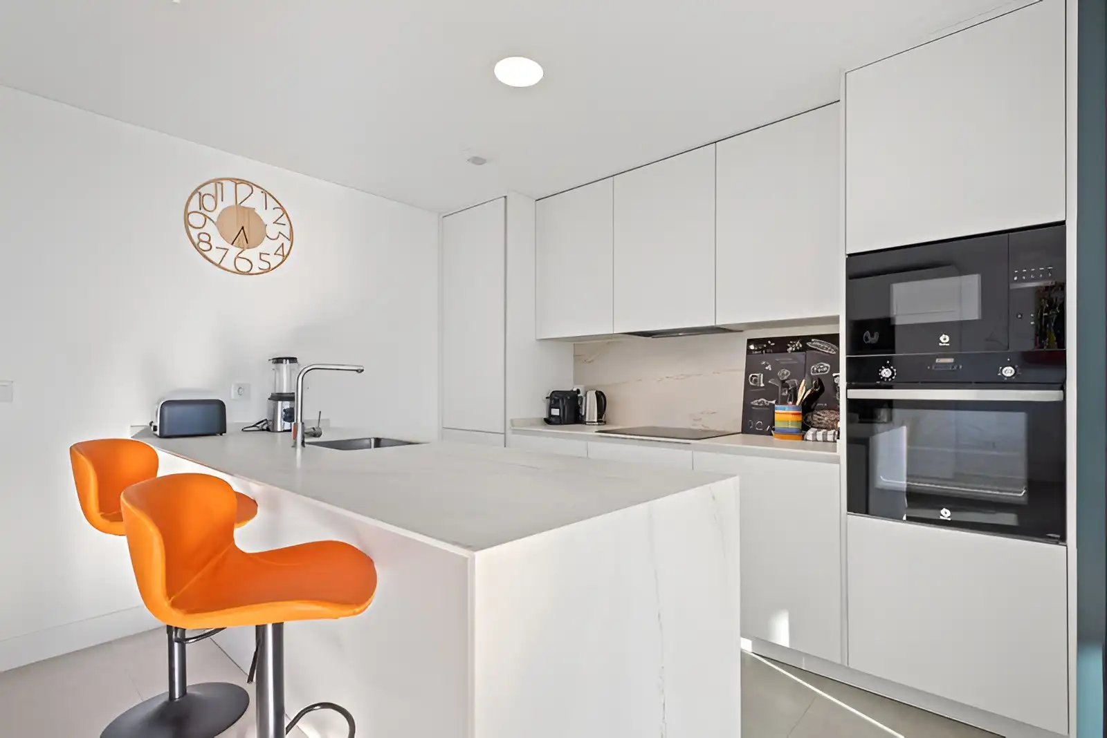 Apartamento con piscina en venta en El Higuerón, imagen 7