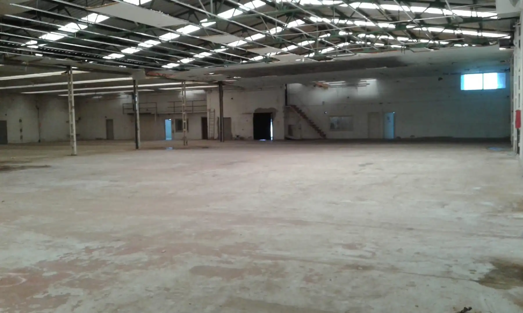 Nau industrial en venda en Vinaròs