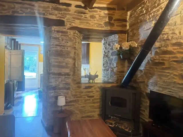 Finca rústica en venda en Vegadeo amb Calefacció, Jardí privat i Terrassa