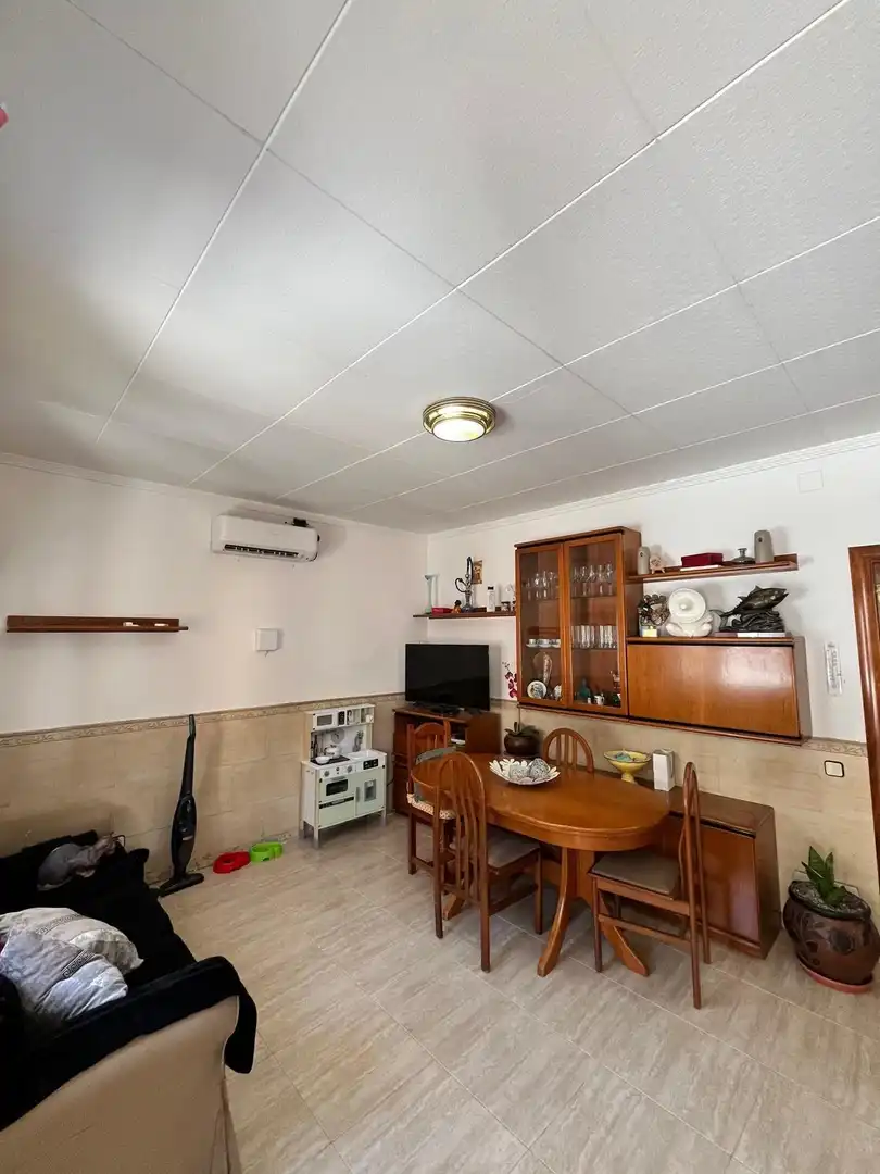 Cocina de Casa o chalet en venta en Sant Boi de Llobregat