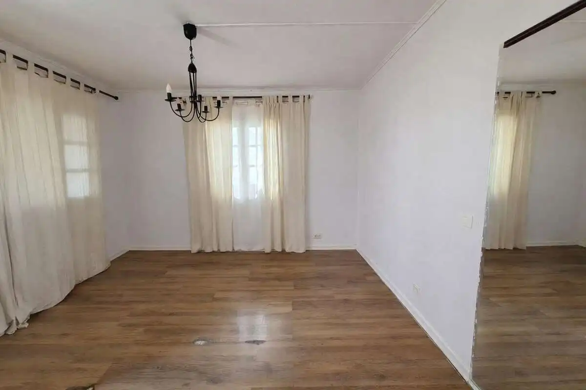 Sala de estar de Casa o chalet en venta en San Bartolomé con Jardín privado y Terraza