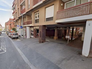 Einzelparkplatz zur Miete in Calle SANT FELIP 6
