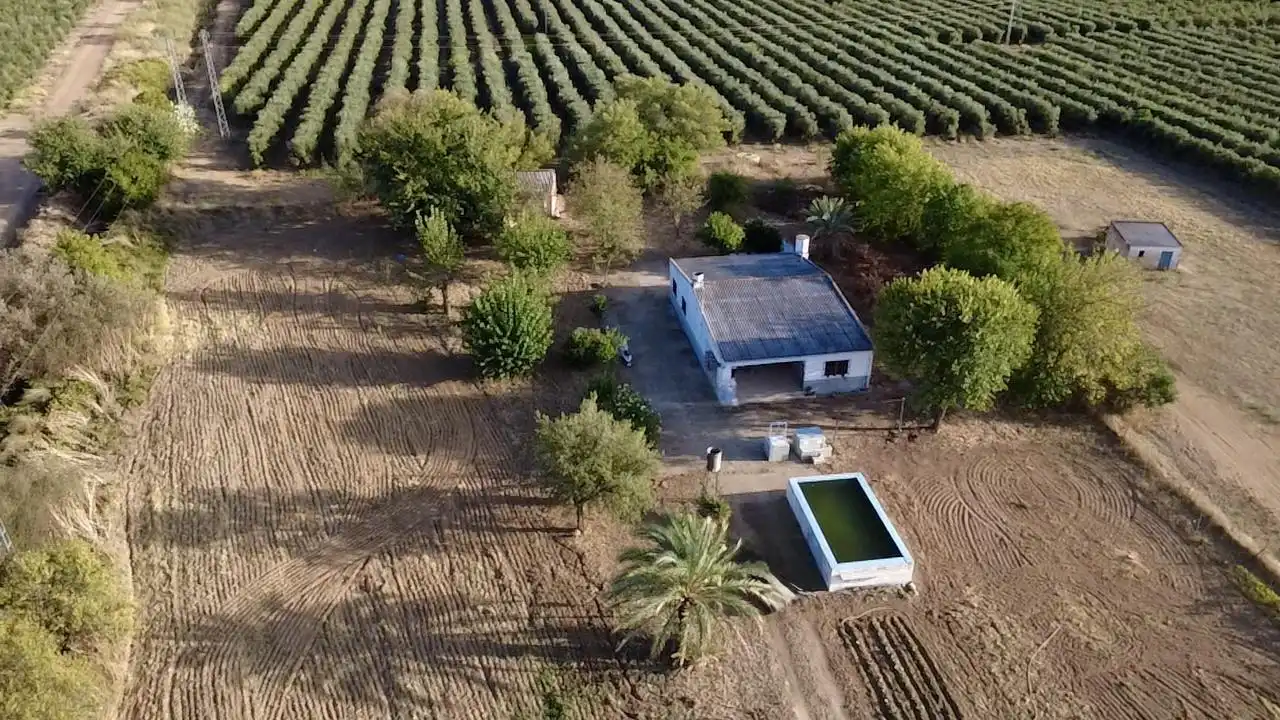 Jardí de Finca rústica en venda en Norte