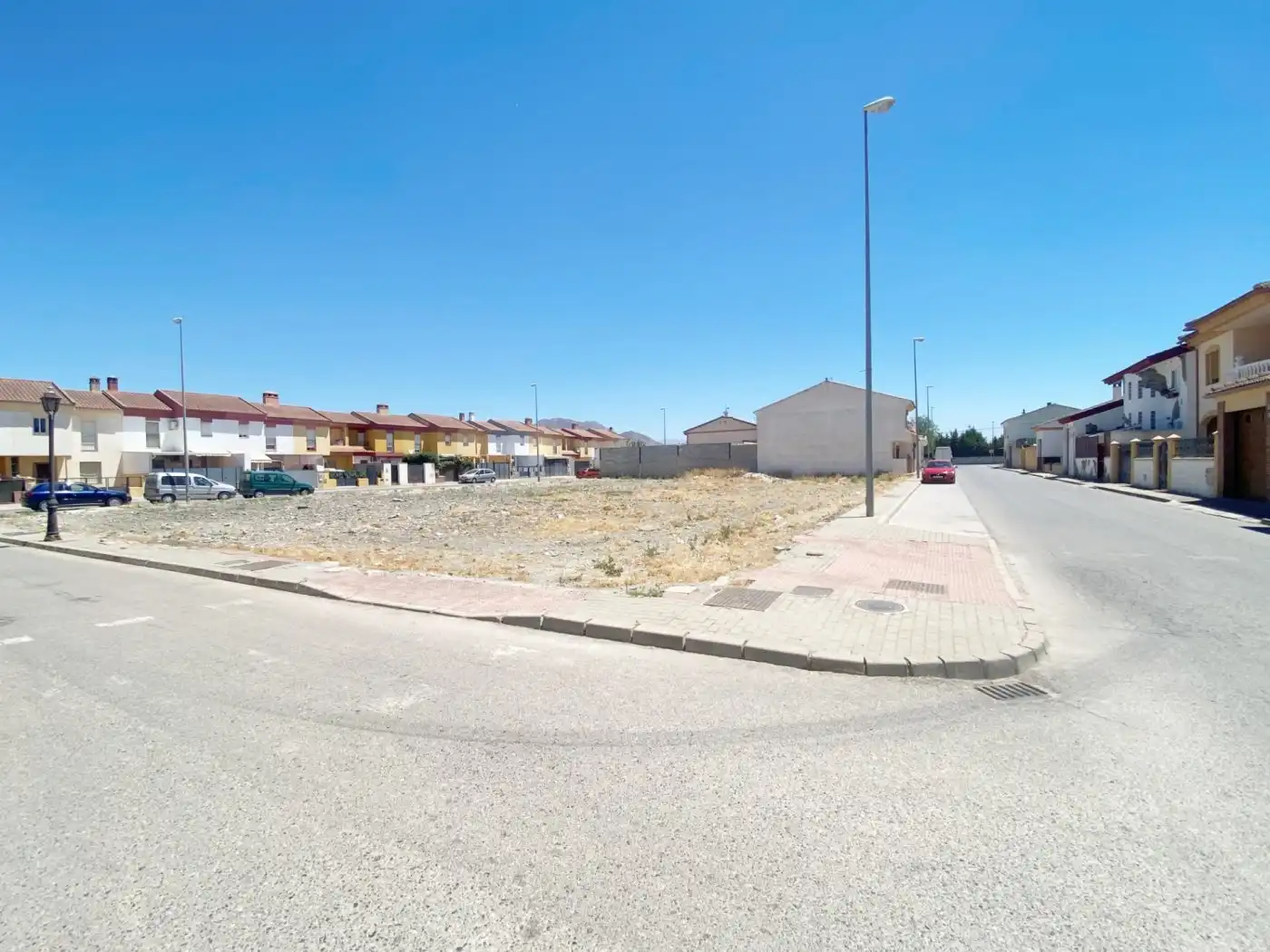 Wohnbaugrundstück zum Verkauf in Fuente Vaqueros, imagen 3