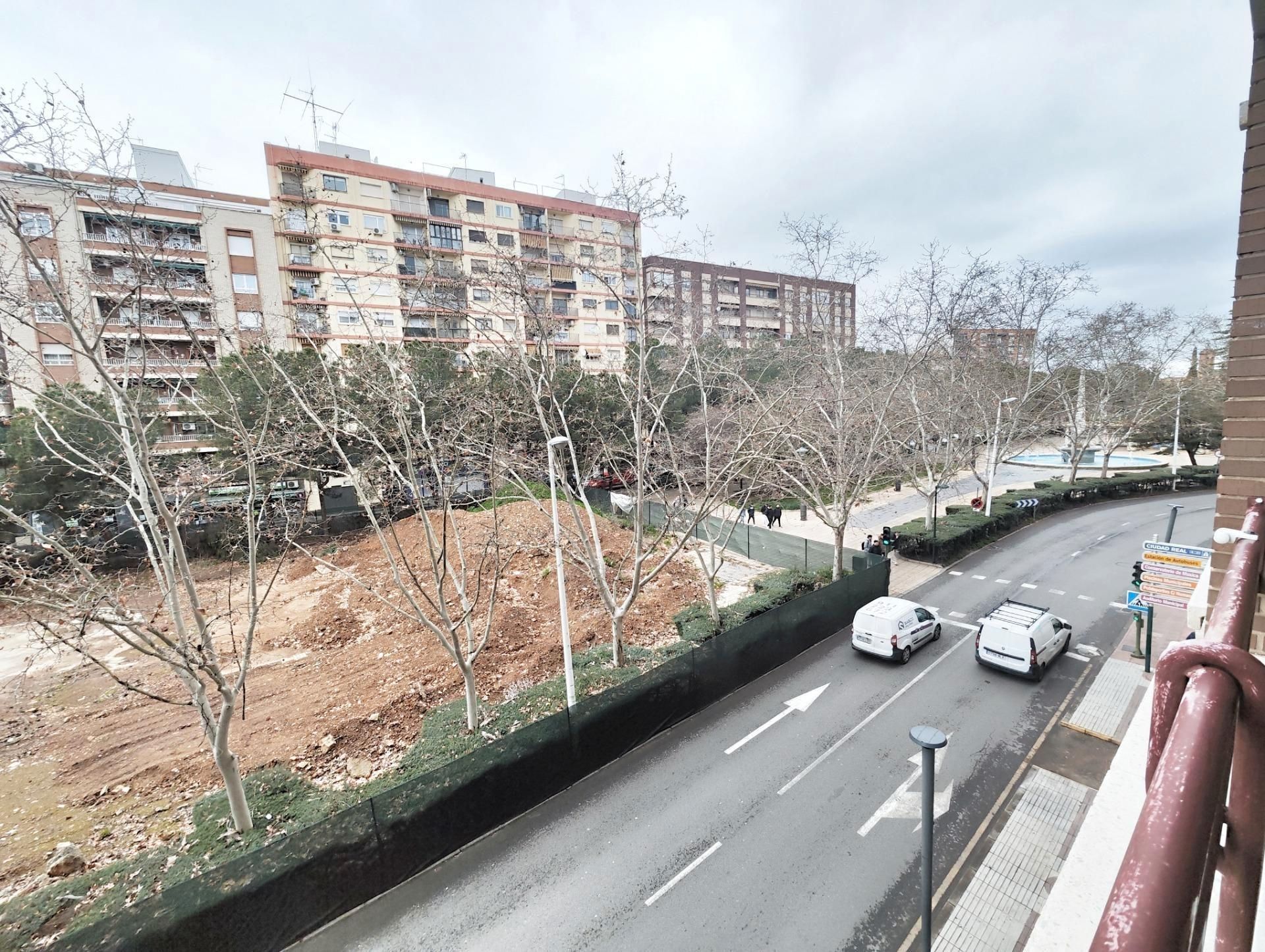 Vista exterior de Pis en venda en Puertollano amb Aire condicionat, Calefacció i Traster