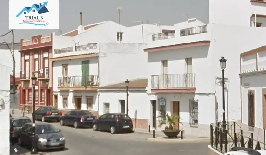 Exterior view of Houses for sale in Lucena del Puerto