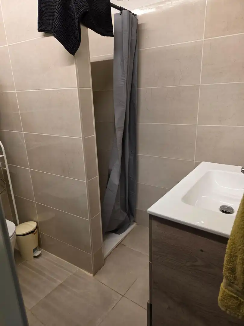 Baño de Casa o chalet en venta en Riumors con Aire acondicionado, Calefacción y Jardín privado