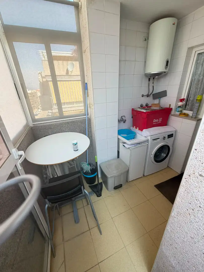 Cuina de Àtic en venda en Daimús amb Jardí privat, Terrassa i Traster