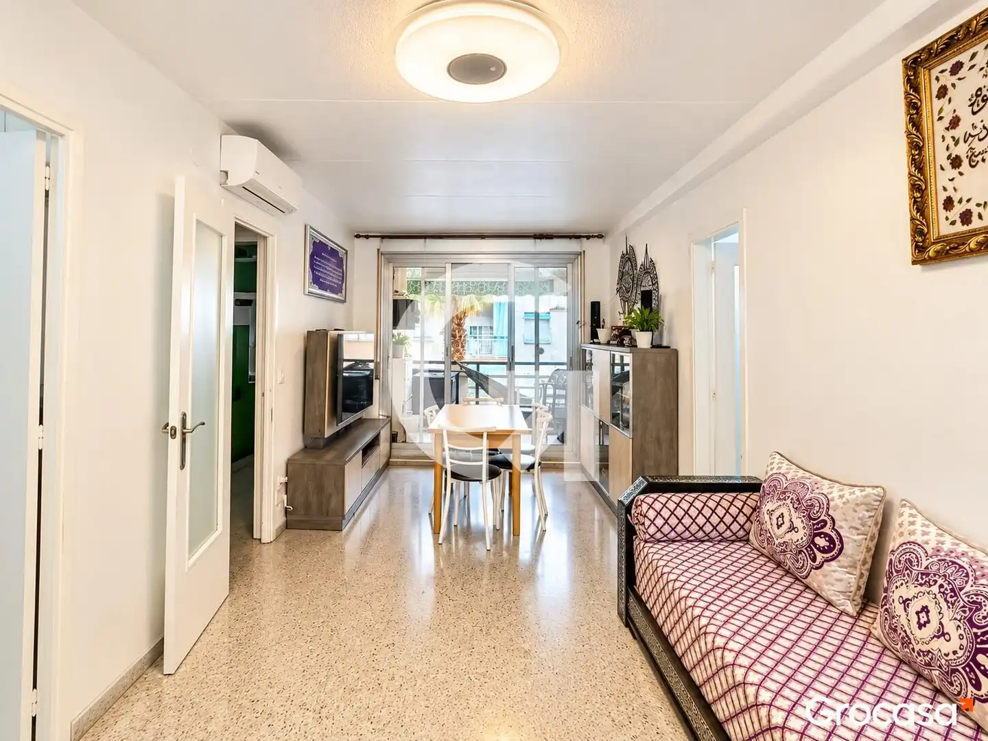 Appartamento con terrazza in vendita a Sant Cosme - La Granja, imagen 8