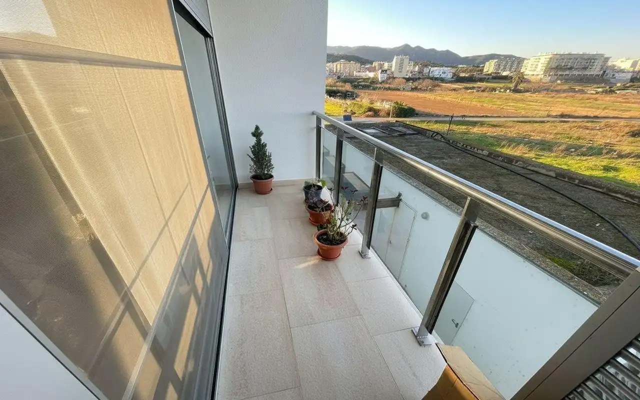Terrassa de Apartament en venda en La Ràpita amb Calefacció, Terrassa i Moblat