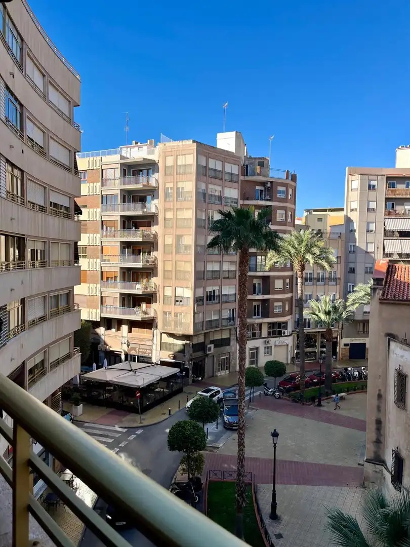 Wohnung mit Terrasse zum Verkauf in Elche ciudad, imagen 35