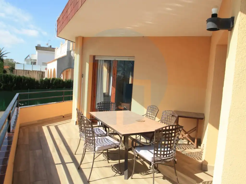 Terrace of Houses for sale in L'Ampolla