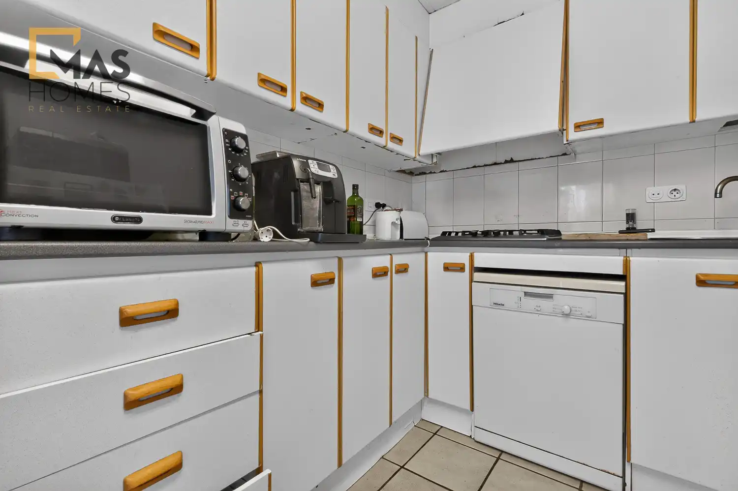 Kitchen of Detached homes for sale in Terrassa  with Air Conditioner, Heating and Terrace